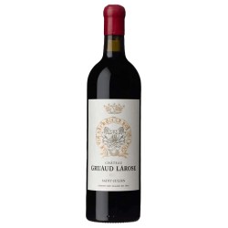 Château Gruaud-Larose 2nd Cru Classé Saint-Julien - Exquisite WINE from Bordeaux